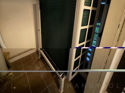 경기도 수원시 영통구 이의동 광교오드카운티 시스템에어컨 실외기