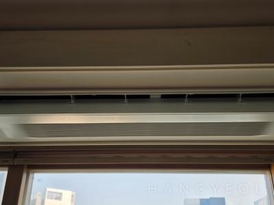 경상남도 거제시 양정동 거제아이파크1차 시스템에어컨 실내기