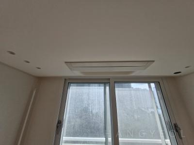 경기도 수원시 장안구 정자동 수원 SK SKY VIEW 시스템에어컨 실내기