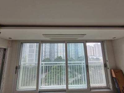 경기도 수원시 장안구 정자동 수원 SK SKY VIEW 시스템에어컨 실내기
