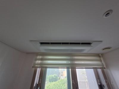 서울특별시 성동구 상왕십리동 텐즈힐 시스템에어컨 설치 사례