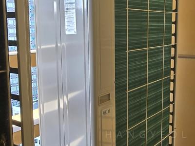 서울특별시 송파구 신천동 롯데캐슬골드 시스템에어컨 실외기