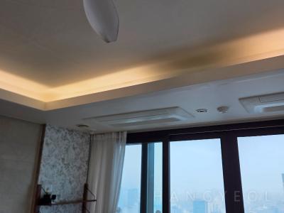 서울특별시 중랑구 묵동 묵동자이아파트 시스템에어컨 실내기