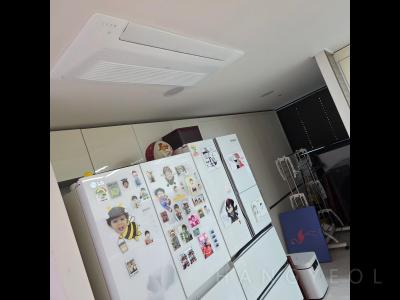 경기도 광명시 광명동 제일풍경채아파트 시스템에어컨 실내기