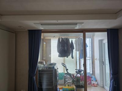 서울특별시 동작구 상도동 힐스테이트 상도 센트럴파크 시스템에어컨 실내기