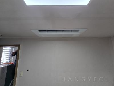 서울특별시 동작구 상도동 힐스테이트 상도 센트럴파크 시스템에어컨 실내기