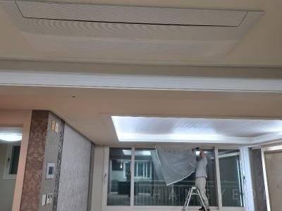 울산광역시 남구 신정동 강변 센트럴하이츠 시스템에어컨 실내기