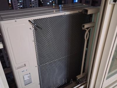 울산광역시 남구 신정동 강변 센트럴하이츠 시스템에어컨 실외기