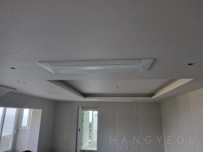 부산광역시 해운대구 중동 엘리트빌라 시스템에어컨 실내기
