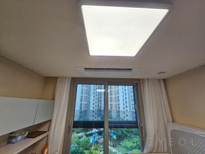 서울특별시 강동구 상일동 고덕아르테온 시스템에어컨 실내기