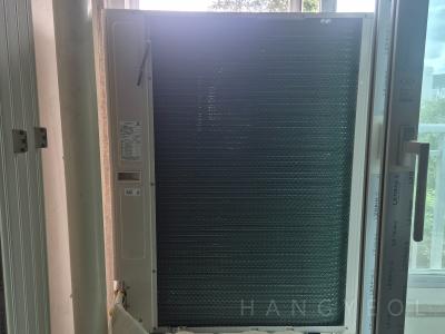 부산광역시 해운대구 재송동 더샵센텀파크1차아파트 시스템에어컨 실외기