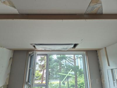 부산광역시 해운대구 재송동 더샵센텀파크1차아파트 시스템에어컨 실내기