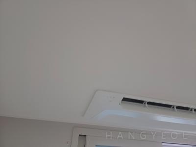 충청남도 아산시 탕정면 탕정푸르지오리버파크 시스템에어컨 실내기