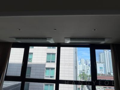 서울특별시 강남구 논현동 강남파라곤 시스템에어컨 실내기