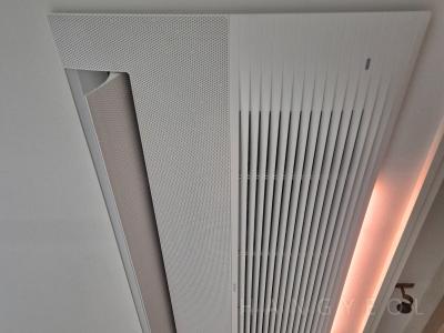 경기도 화성시 동탄구 청계동 동탄역 시범한화 꿈에그린 프레스티지 시스템에어컨 실내기