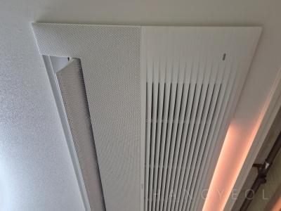 경기도 화성시 동탄구 청계동 동탄역 시범한화 꿈에그린 프레스티지 시스템에어컨 실내기