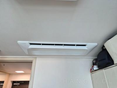 서울특별시 성동구 하왕십리동 센트라스 시스템에어컨 설치 사례