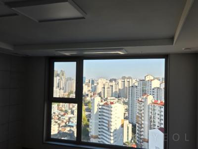 서울특별시 마포구 신수동 힐스테이트 마포더퍼스트 시스템에어컨 실내기