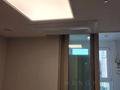 서울특별시 마포구 신수동 힐스테이트 마포더퍼스트 시스템에어컨 실내기