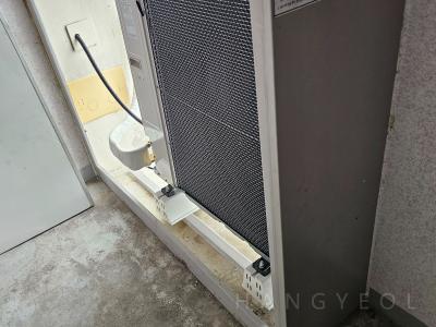 인천광역시 부평구 부평동 래미안부평 시스템에어컨 실외기