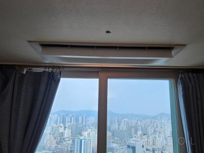 인천광역시 부평구 부평동 래미안부평 시스템에어컨 실내기
