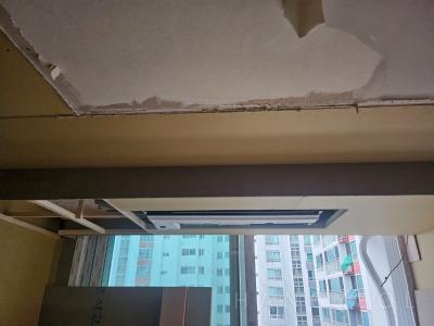 서울특별시 동작구 사당동 롯데캐슬 시스템에어컨 실내기