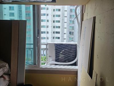 서울특별시 동작구 사당동 롯데캐슬 시스템에어컨 실외기