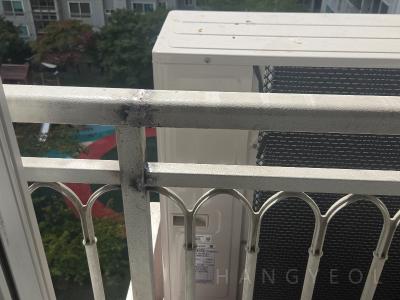 서울특별시 동작구 사당동 롯데캐슬 시스템에어컨 실외기
