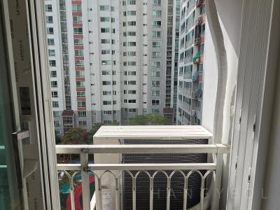 서울특별시 동작구 사당동 롯데캐슬 시스템에어컨 실외기