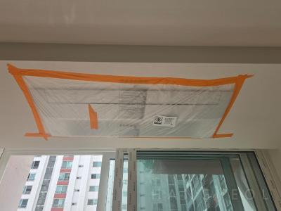 서울특별시 동작구 사당동 롯데캐슬 시스템에어컨 실내기