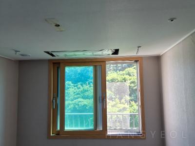 경기도 광주시 태전동 태전파크자이 시스템에어컨 설치 사례