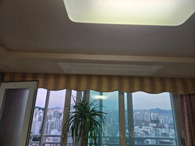 서울특별시 성동구 옥수동 래미안 옥수 리버젠 시스템에어컨 실내기