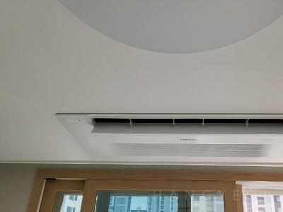 강원도 원주시 명륜동 더샵원주센트럴파크2단지 시스템에어컨 기타