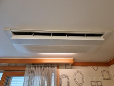 서울특별시 양천구 신정동 삼성 쉐르빌1 시스템에어컨 실내기