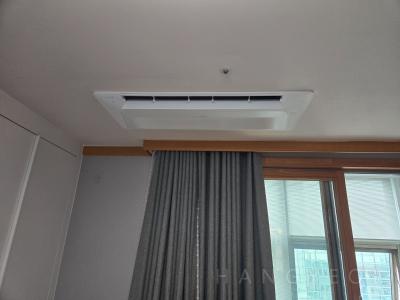 서울특별시 양천구 신정동 삼성 쉐르빌1 시스템에어컨 설치 사례