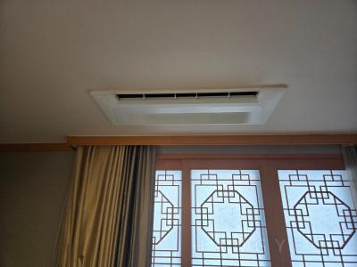 서울특별시 양천구 신정동 삼성 쉐르빌1 시스템에어컨 실내기