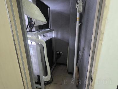 충청북도 청주시 흥덕구 복대동 지웰시티1차아파트 시스템에어컨 실외기