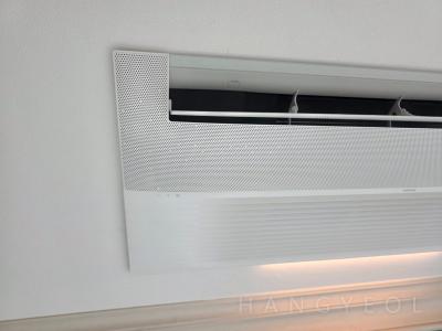 충청북도 청주시 흥덕구 복대동 지웰시티1차아파트 시스템에어컨 실내기