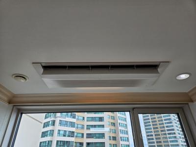 충청북도 청주시 흥덕구 복대동 지웰시티1차아파트 시스템에어컨 실내기