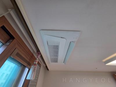 경기도 오산시 부산동 오산시티자이 1단지 시스템에어컨 실내기