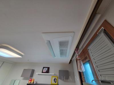 경기도 오산시 부산동 오산시티자이 1단지 시스템에어컨 실내기