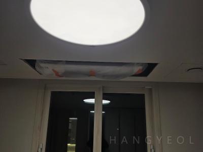 경기도 김포시 고촌읍 힐스테이트 리버시티 1단지 시스템에어컨 실내기