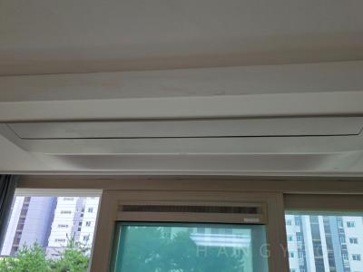 경기도 화성시 동탄구 산척동 호수공원역 센트리체 시스템에어컨 실내기