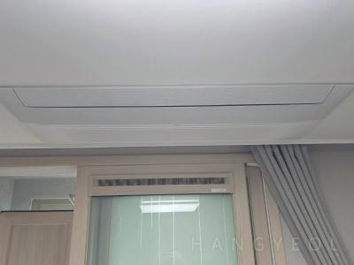 경기도 화성시 동탄구 산척동 호수공원역 센트리체 시스템에어컨 설치 사례
