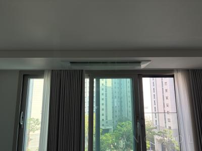 경기도 수원시 팔달구 매교동 힐스테이트 푸르지오 수원 시스템에어컨 실내기