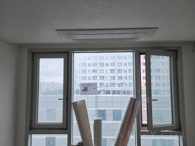 경기도 수원시 팔달구 인계동 동양파라곤 1단지 시스템에어컨 실내기