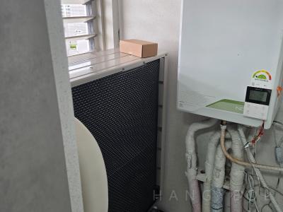 경기도 수원시 팔달구 인계동 동양파라곤 1단지 시스템에어컨 실외기