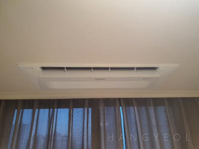 경기도 고양시 일산서구 덕이동 하이파크시티일산아이파크1단지 시스템에어컨 기타