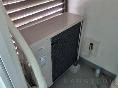 울산광역시 남구 야음동 울산 번영로 두산위브 시스템에어컨 실외기