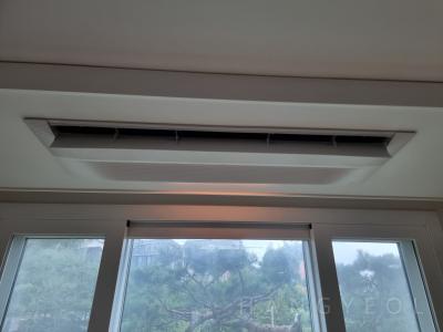 서울특별시 관악구 봉천동 e편한세상 서울대입구 1단지 시스템에어컨 실내기